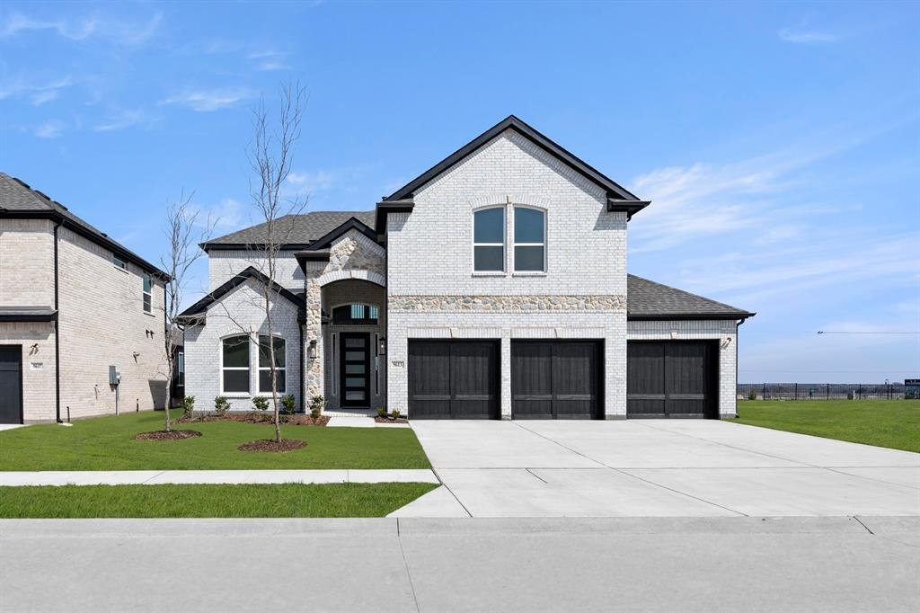 House in Forney, Texas, United States 1 - 17216964