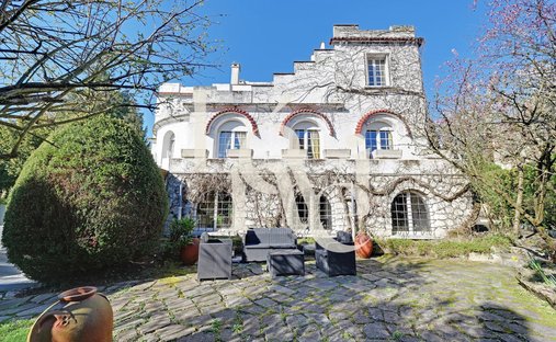 Casa en Suresnes, Isla de Francia, Francia 1