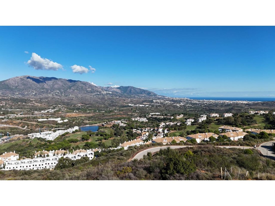 Terreno a Mijas, Andalusia, Spagna 4 - 17333158