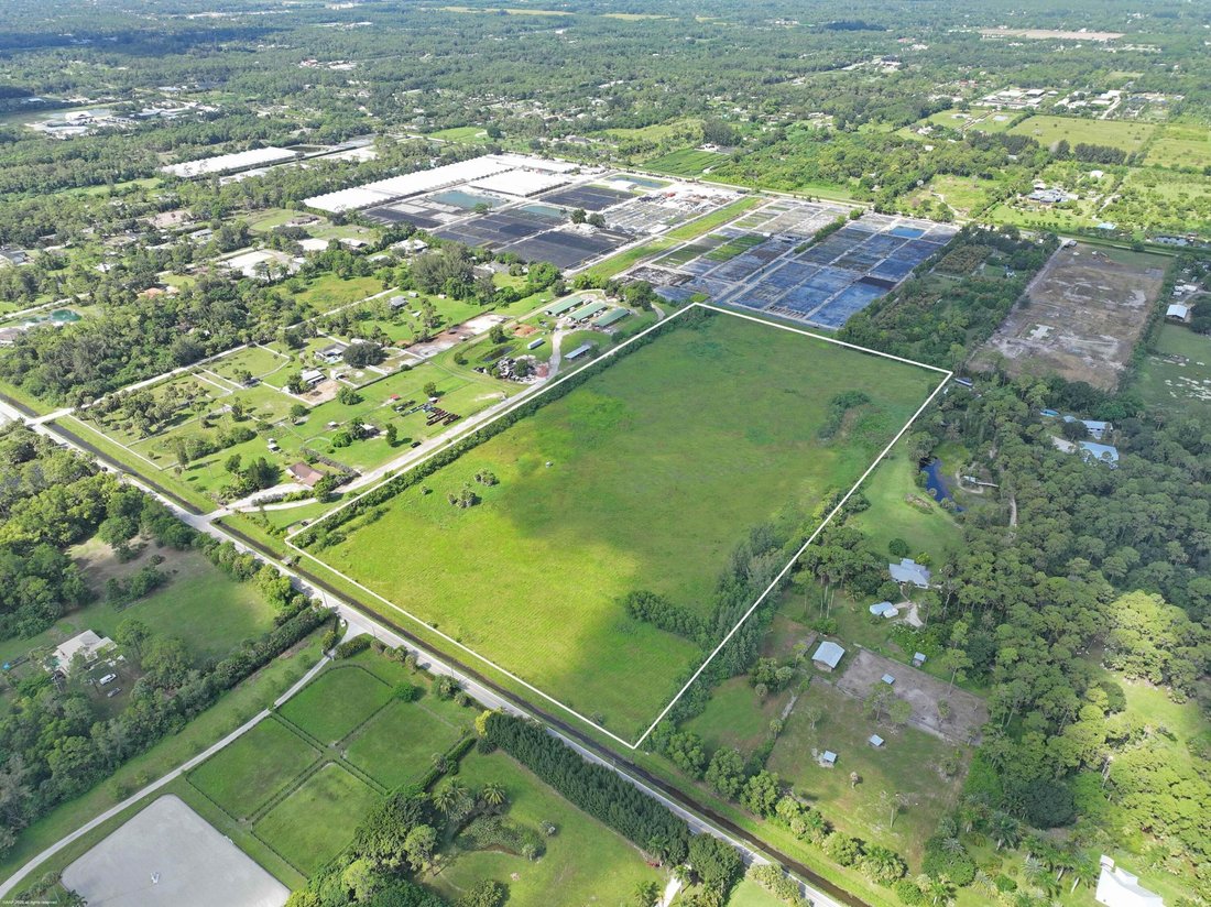 Land in Loxahatchee, Florida, United States 3 - 16138393