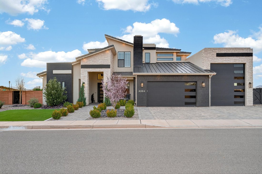 Maison à Washington, Utah, États-Unis 2 - 17336470