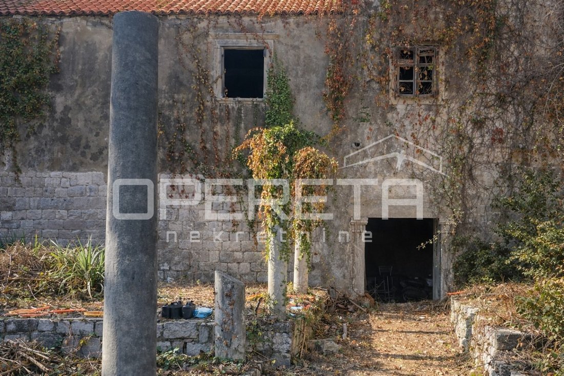 House in Prijevor, Dubrovnik-Neretva County, Croatia 1 - 17334186