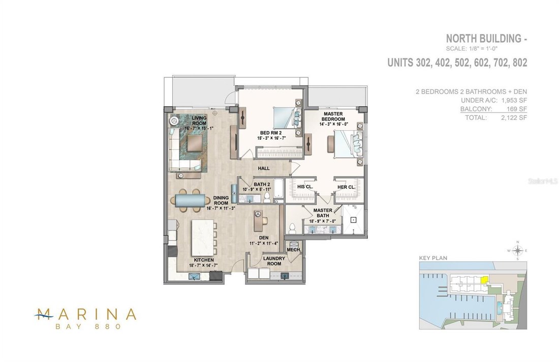 Condo in Clearwater, Florida, United States 2 - 17336556