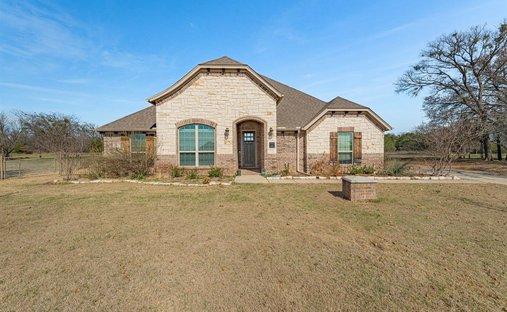 House in Weatherford, Texas, United States 1
