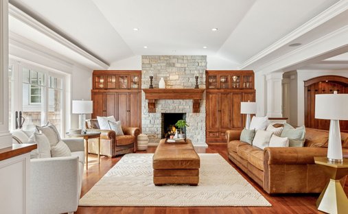 Haus in Edina, Minnesota, Vereinigte Staaten 1