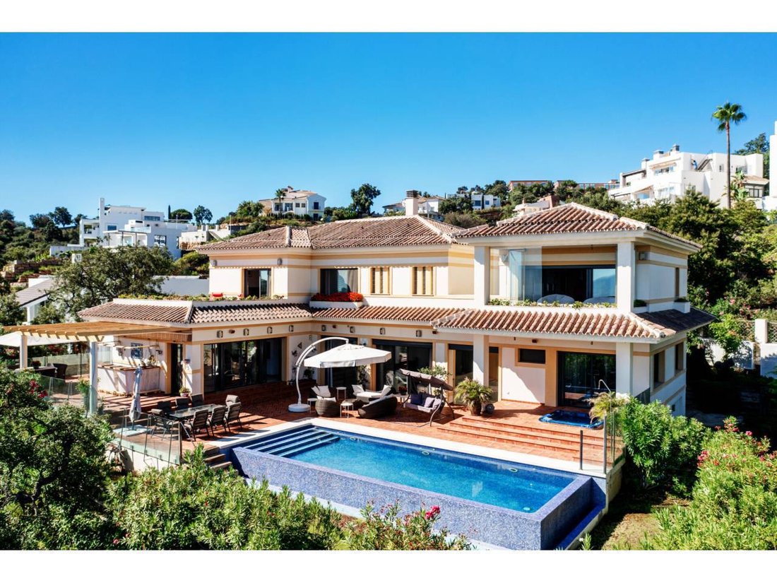 House in Ojen, Andalusia, Spain 2 - 17333085