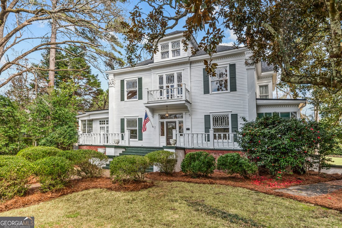 House in Greensboro, Georgia, United States 1 - 17334818