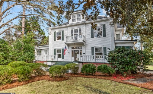 Maison à Greensboro, Géorgie, États-Unis 1