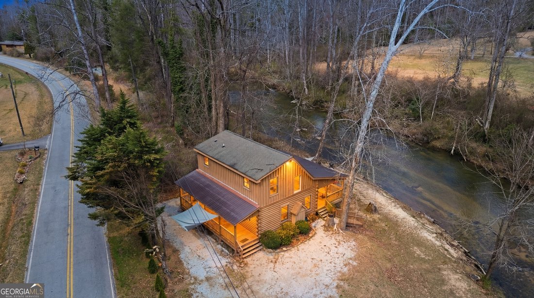 Maison à Lakemont, Géorgie, États-Unis 2 - 17323301