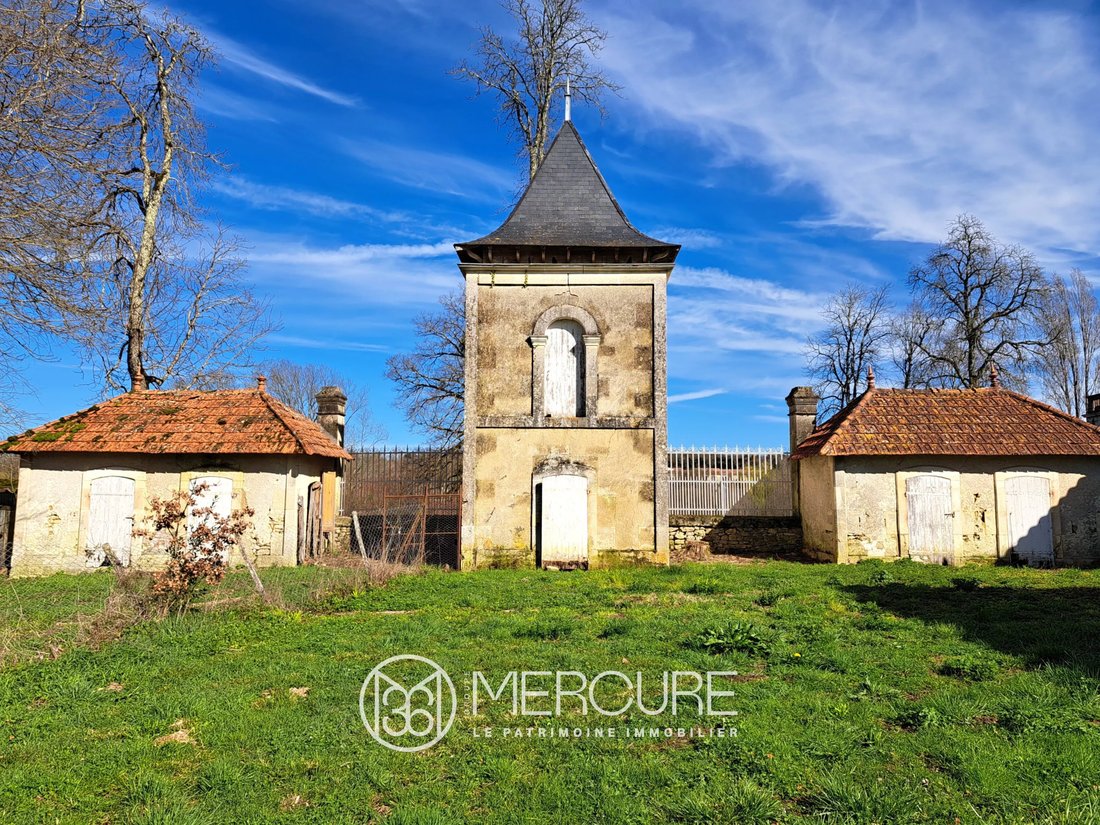 House in Cherves-Richemont, Val-de-Cognac, France 4 - 17334987
