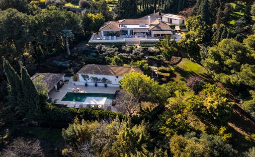 Villa a Guadalmina Alta, San Pedro de Alcántara, Spagna 1