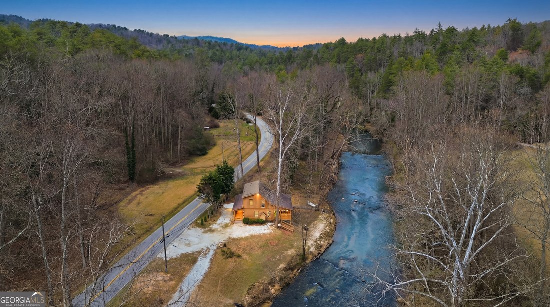 Maison à Lakemont, Géorgie, États-Unis 1 - 17323301