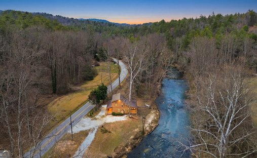 House in Lakemont, Georgia, United States 1
