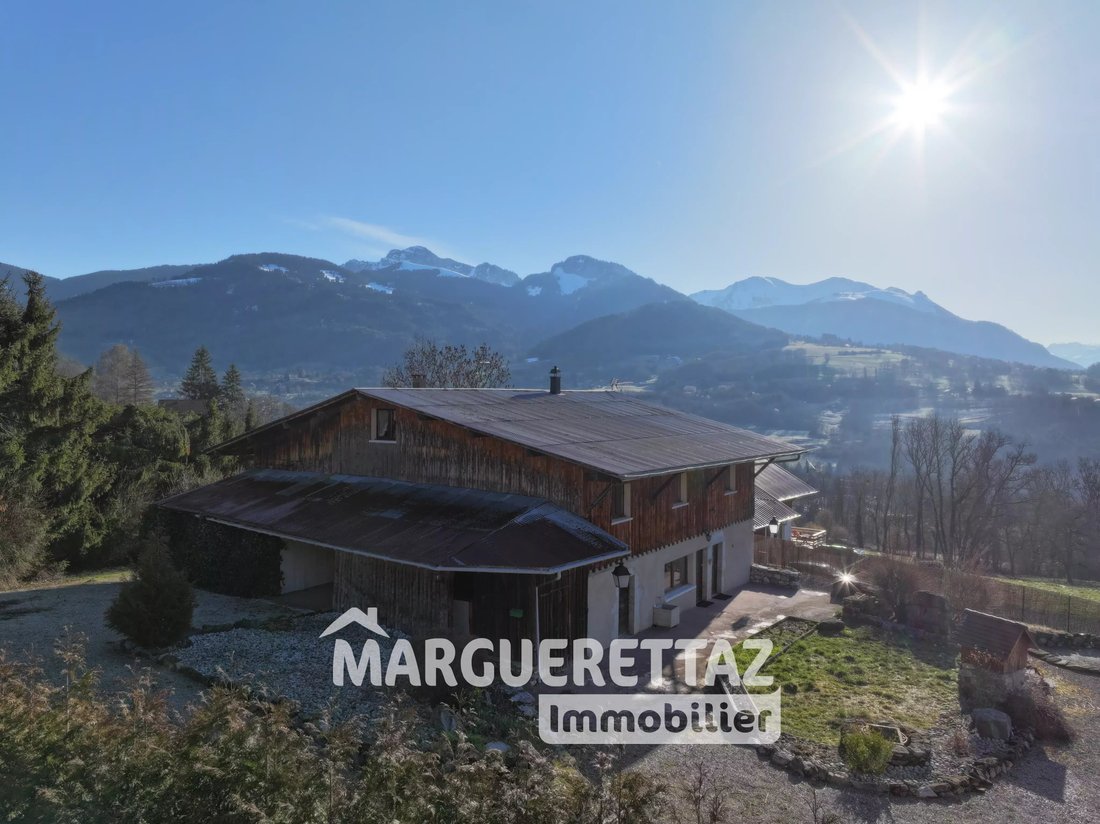 Farm Ranch in Onnion, Auvergne-Rhône-Alpes, France 2 - 17333171