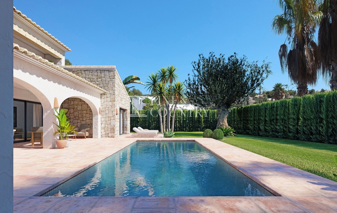 Villa in Xàbia, Land Valencia, Spanien 2 - 17333902