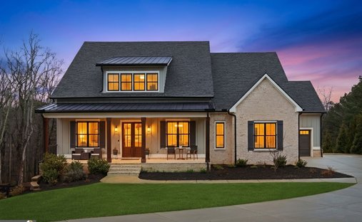 House in Cumming, Georgia, United States 1