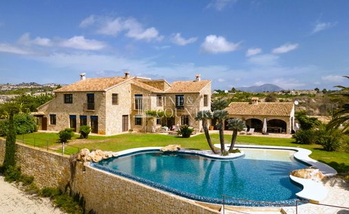 Villa in Moraira, Teulada, Valencian Community 1