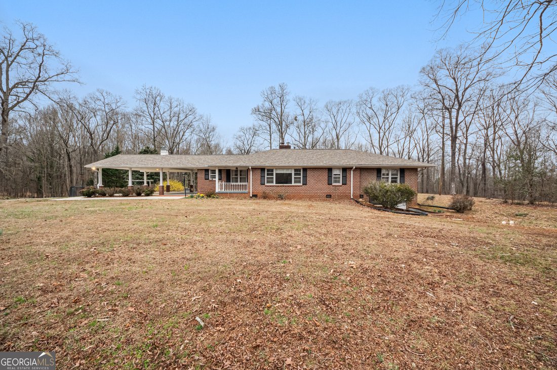House in Mount Airy, Georgia, United States 2 - 17255370