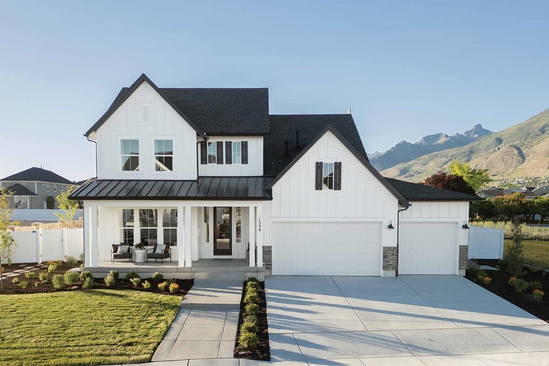 House in Saratoga Springs, Utah, United States 1 - 17333676