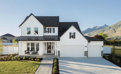 House in Saratoga Springs, Utah, United States 1
