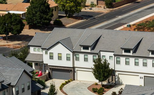 Townhouse in Santa Clara, Utah, United States 1
