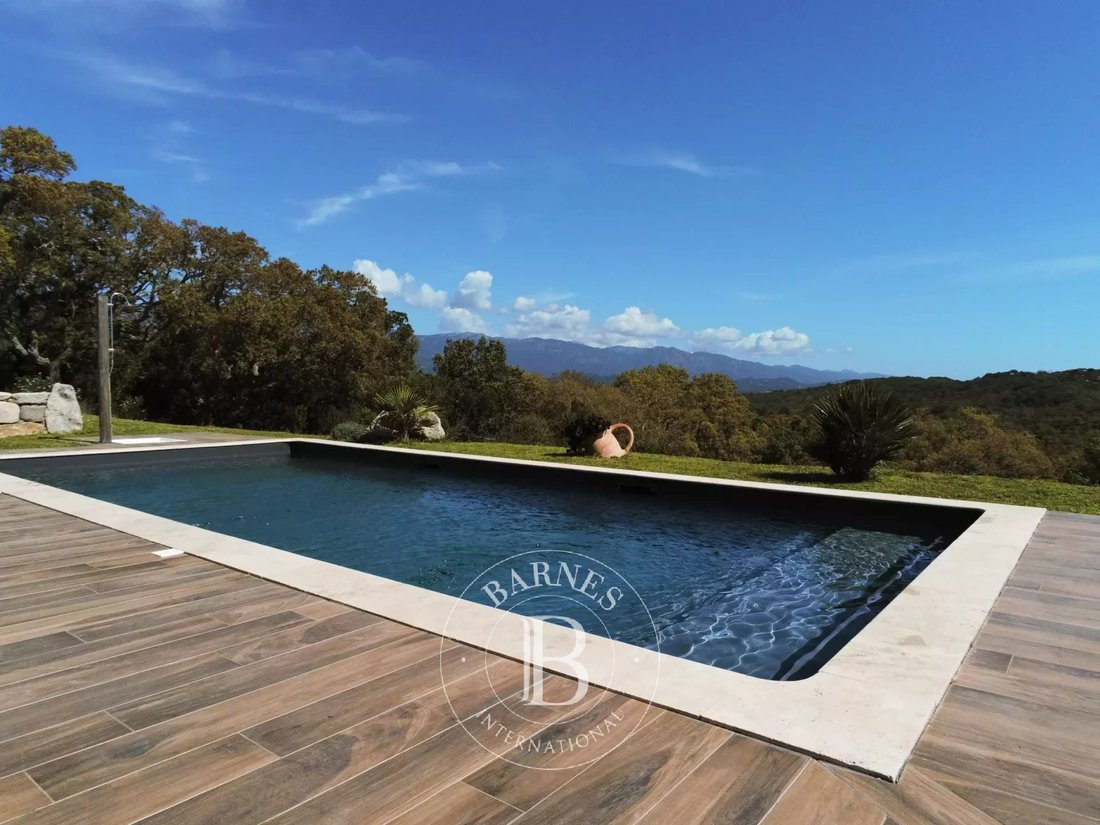 Villa in Porto-Vecchio, Corsica, France 5 - 16296389