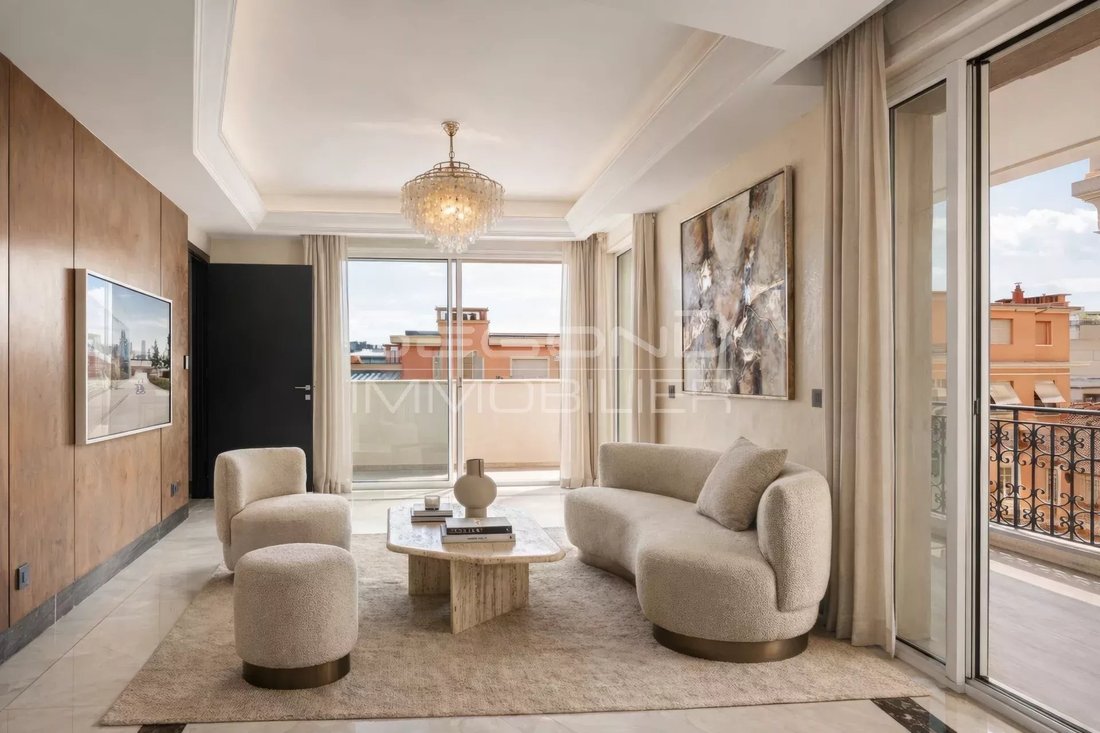Apartment in Monaco, Monaco 1 - 15117418