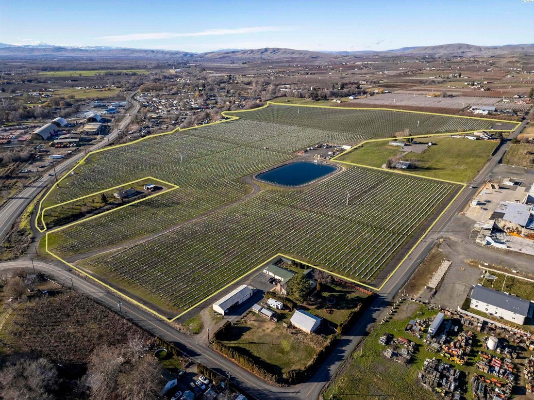 Land in Zillah, Washington, United States 1 - 17335038
