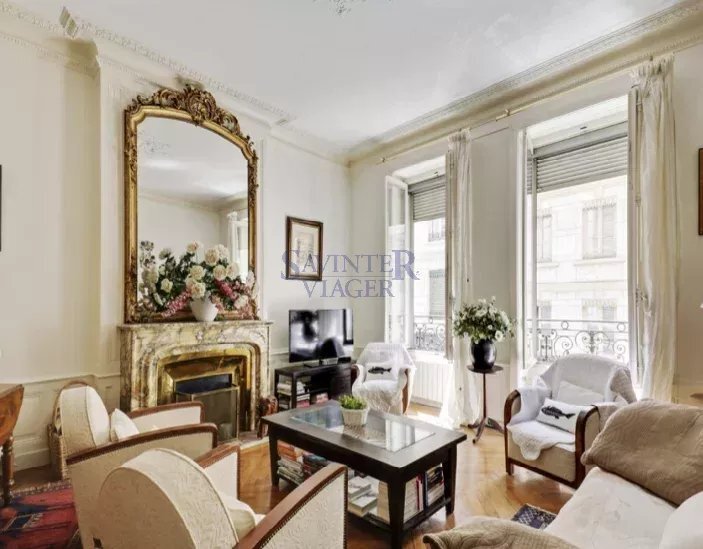 Apartment in Tête d'Or-Foch-Vitton, Lyon 6e Arrondissement, Lyon 2 - 17332426