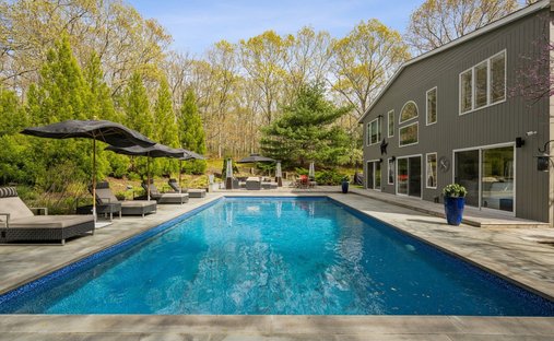 East Hampton, New York, United States 1