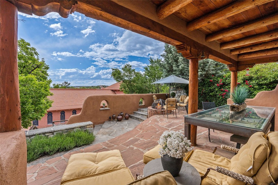 Condo in Santa Fe, New Mexico, United States 1 - 17332368