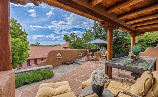 Condo in Santa Fe, New Mexico, United States 1