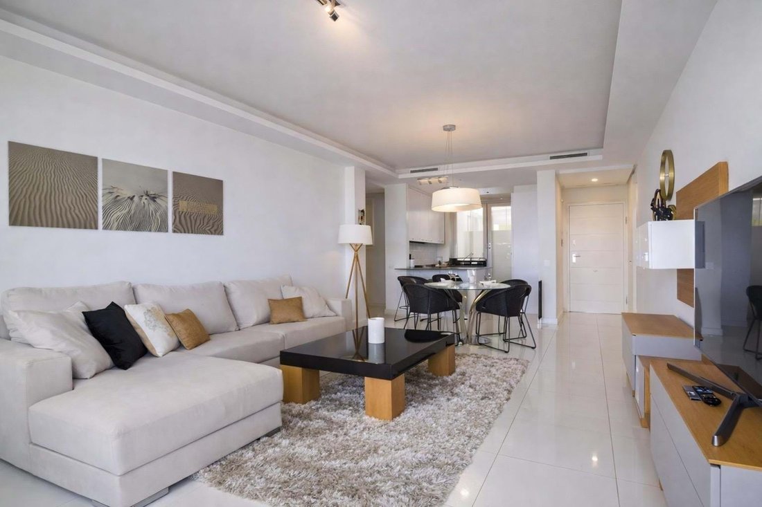 Apartment in Benahavis, Andalusia, Spain 1 - 17332750