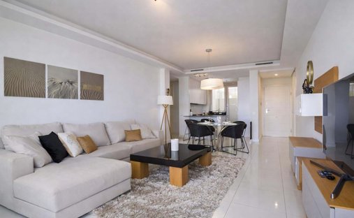 Apartment in Benahavis, Andalusia, Spain 1
