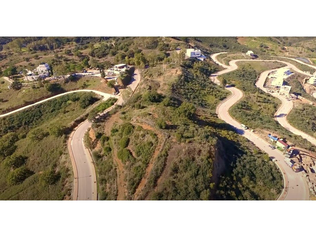 Terreno a Riviera del Sol, Mijas, Spagna 2 - 17333145
