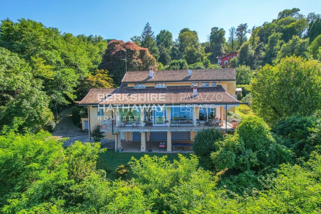 Villa in Meina, Piedmont, Italy 3 - 17334240
