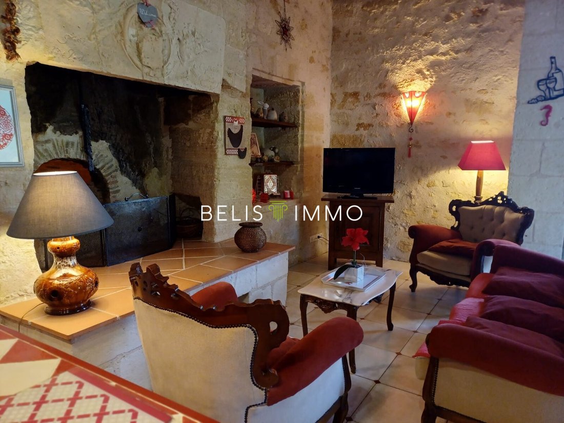 House in Chinon, Centre-Val de Loire, France 2 - 17336257