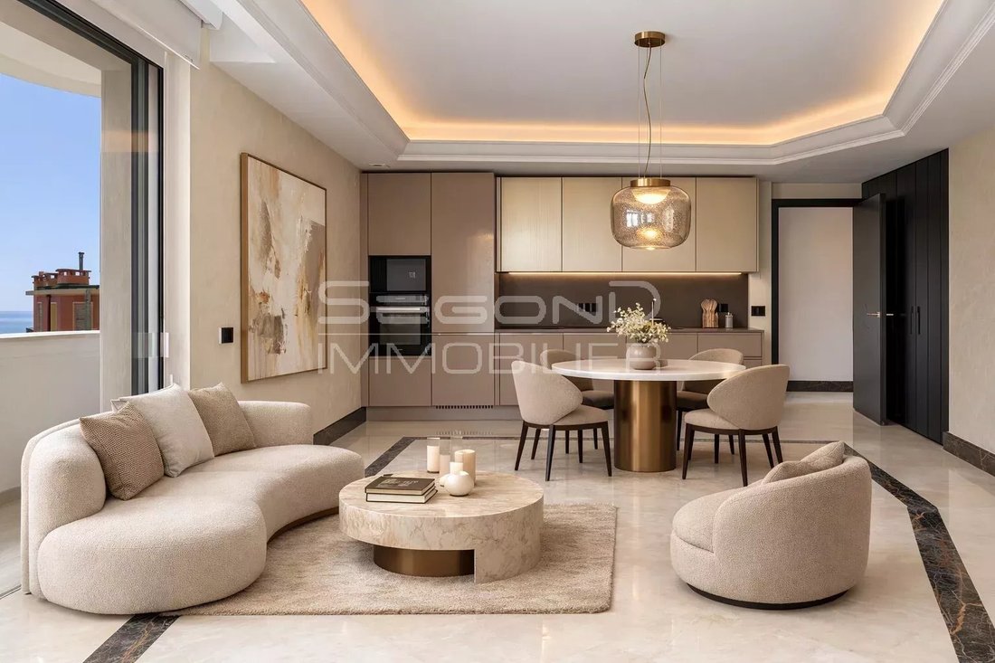 Apartment in Monaco, Monaco 2 - 14930410
