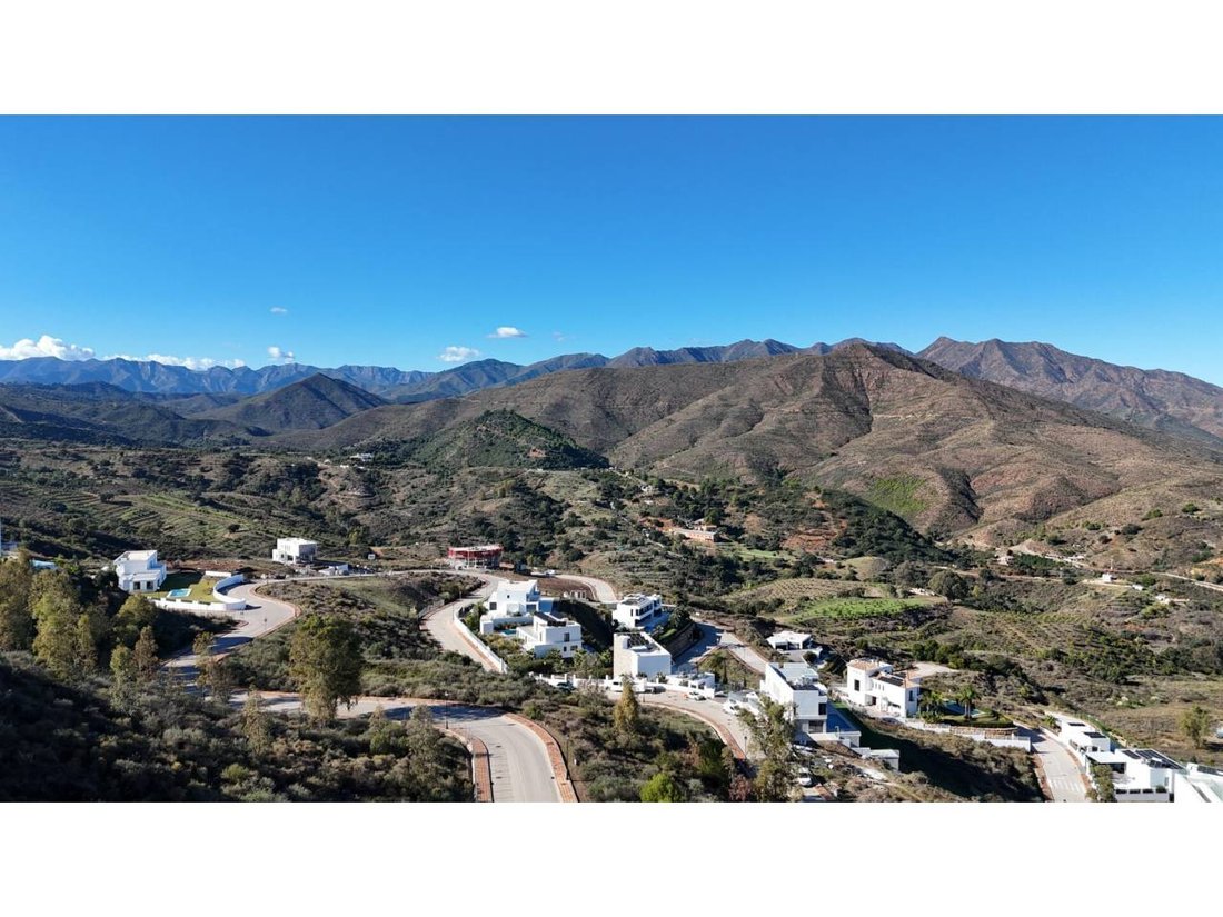 Terreno a Mijas, Andalusia, Spagna 5 - 17333158