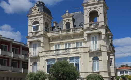 Apartment in Pontaillac, Royan, France 1