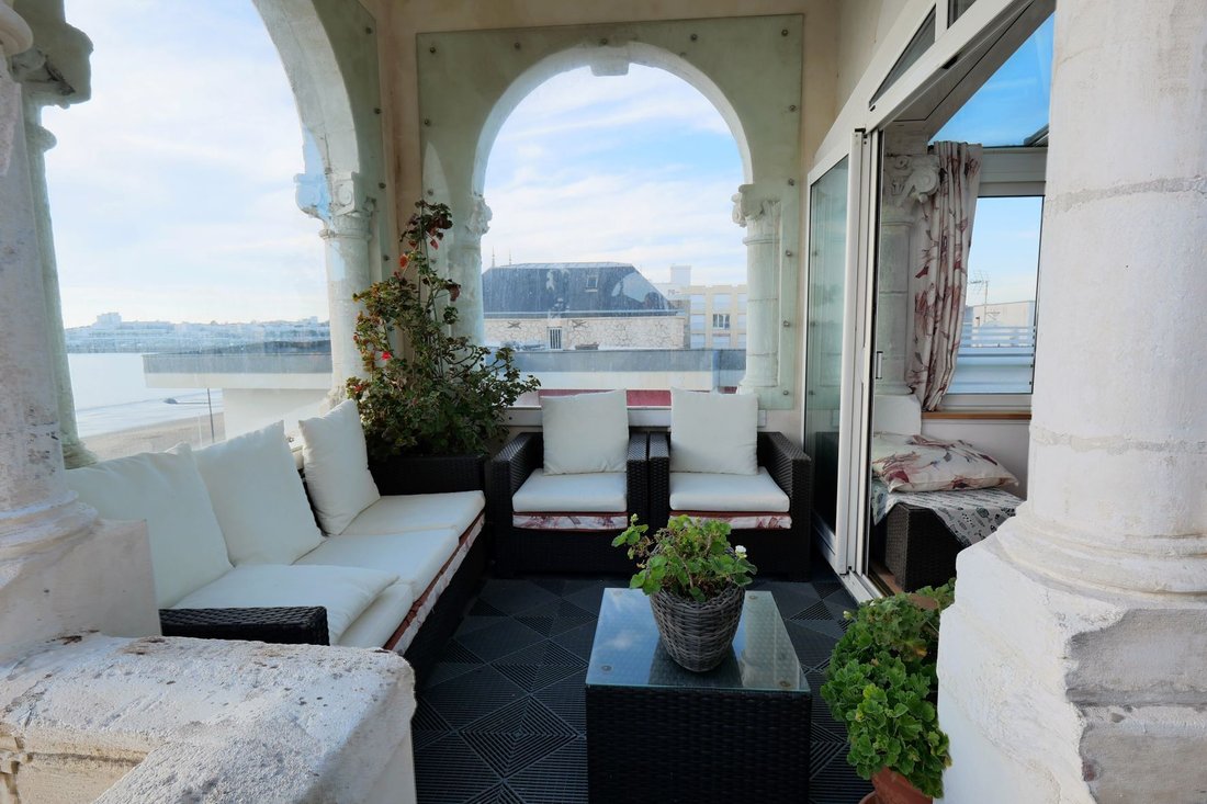 Apartment in Pontaillac, Royan, France 4 - 17334303