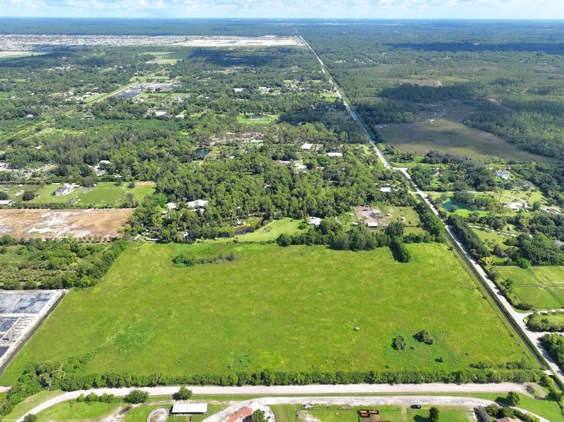 Land in Loxahatchee, Florida, United States 2 - 16138393