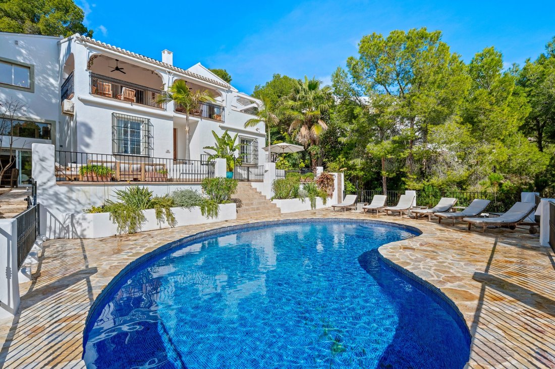 Villa in Altea, Valencian Community, Spain 3 - 17335839