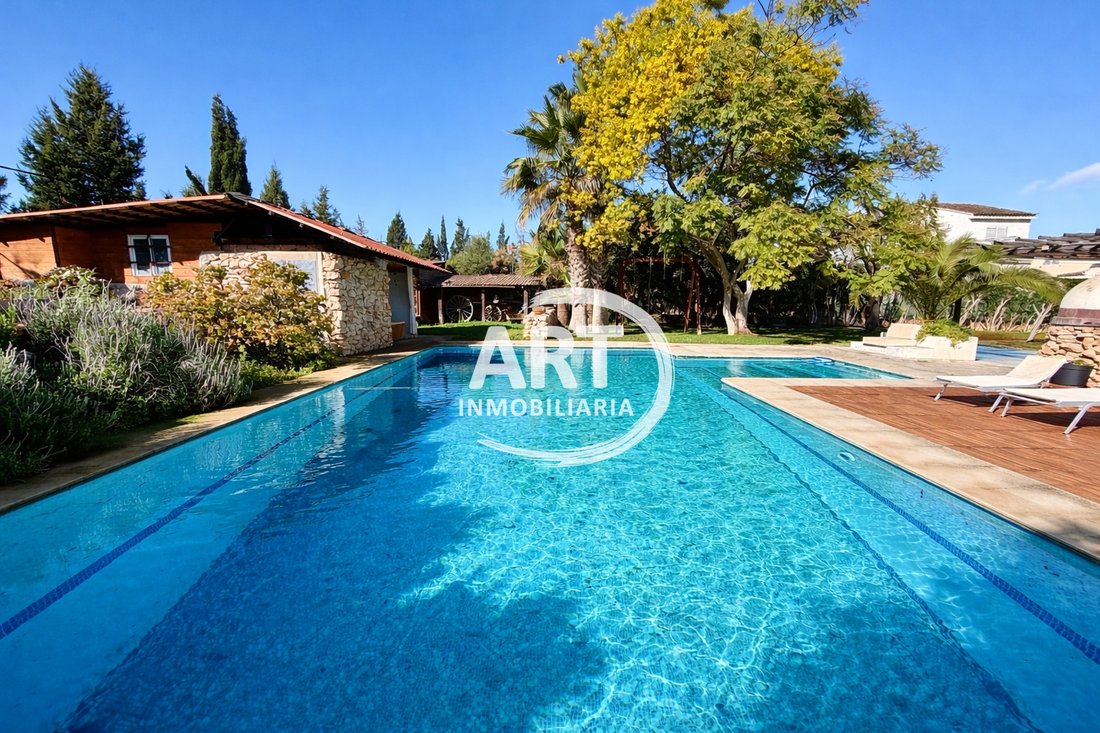 Chalet in la Pobla de Vallbona, Valencian Community, Spain 2 - 17333453