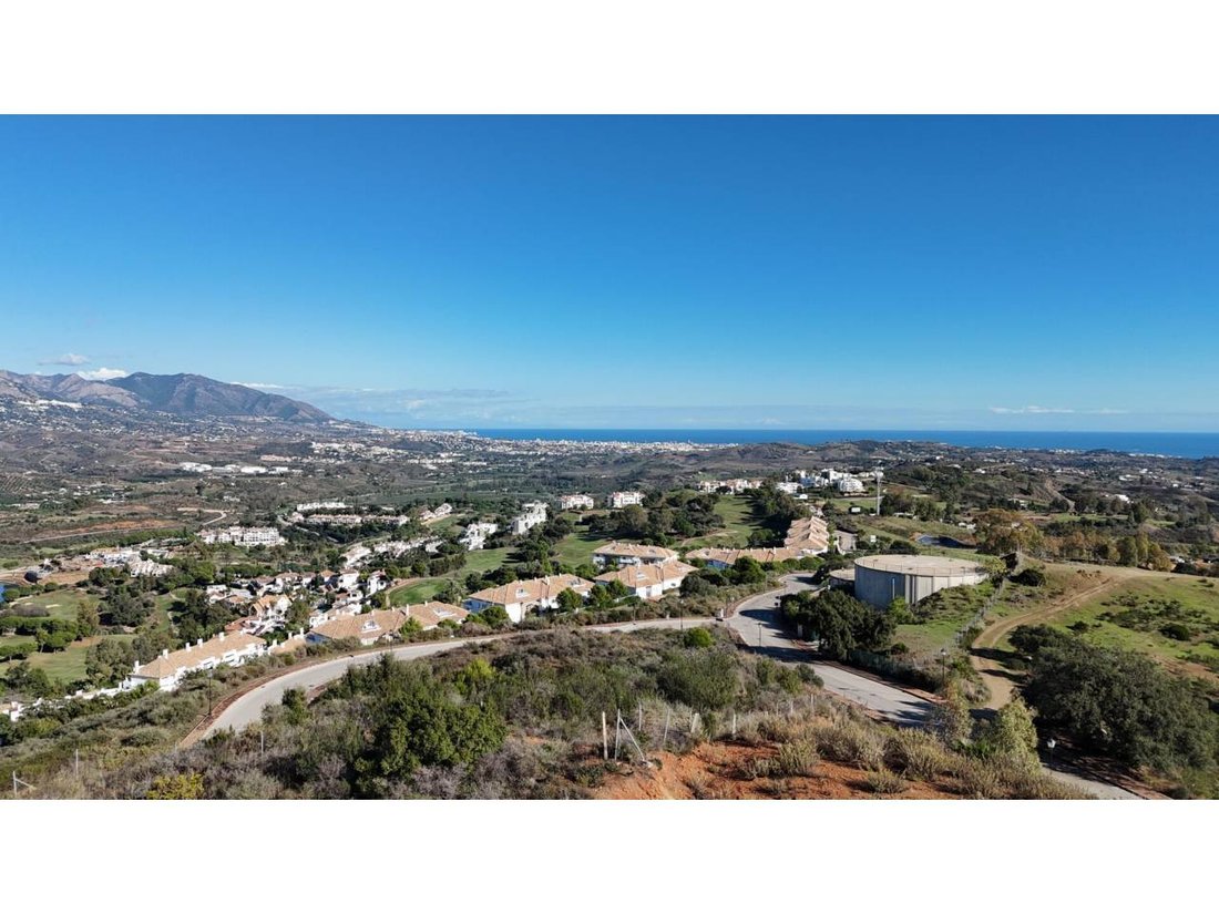 Terreno a Mijas, Andalusia, Spagna 3 - 17333158