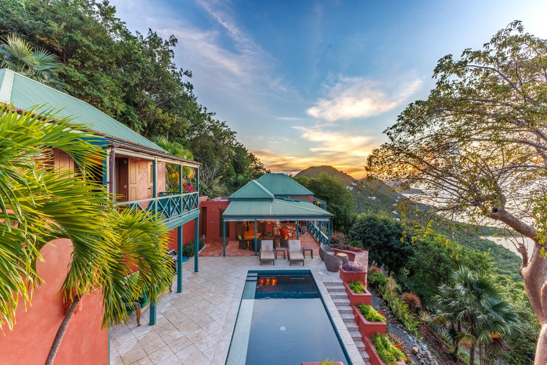 House in Freshwater Pond, Tortola, British Virgin Islands 2 - 16782291