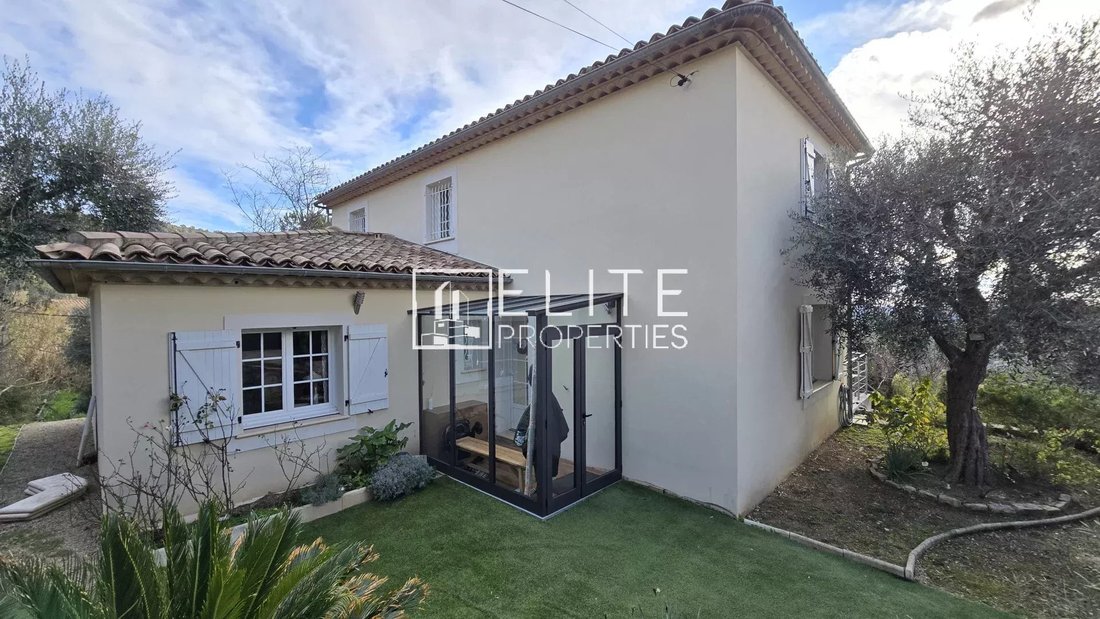 House in Nord, Peymeinade, France 4 - 17335496