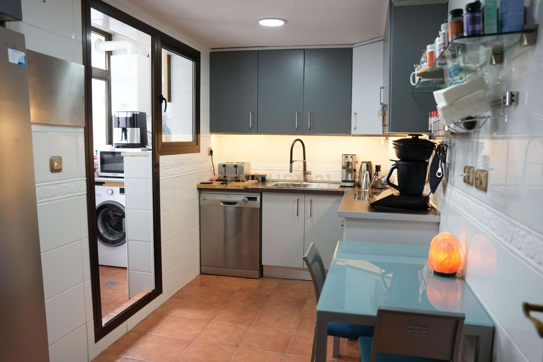 Apartment in Teatinos-Universidad, Malaga, Spain 5 - 17335684