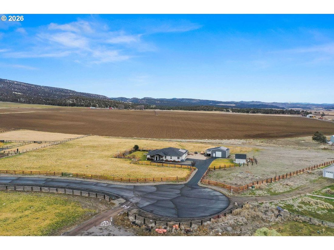 House in Prineville, Oregon, United States 1 - 17332660