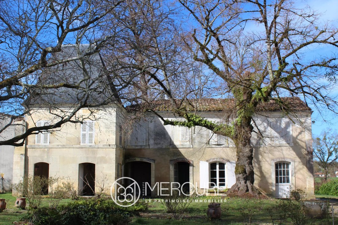 House in Cherves-Richemont, Val-de-Cognac, France 3 - 17334987